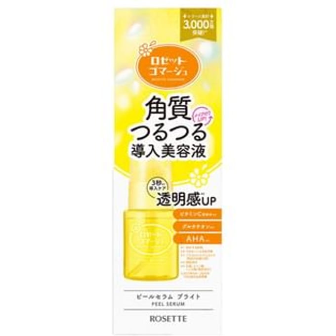 Rosette - Gommage Peel Serum Bright 30ml