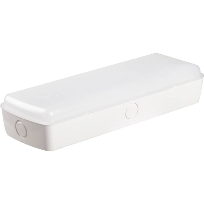 Ledino LED vluchtweglamp Uhlbach opbouw IP20 4000K