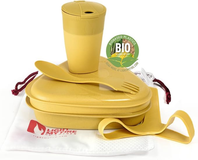 Light My Fire Messkit Bio Musty Yellow