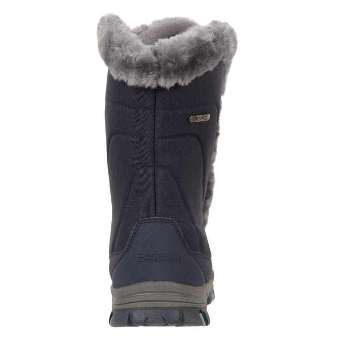 Mountain Warehouse Dames/Dames Ohio Sneeuwlaarzen (Blauw)