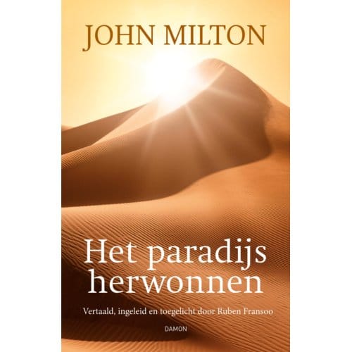 Het Paradijs Herwonnen - John Milton