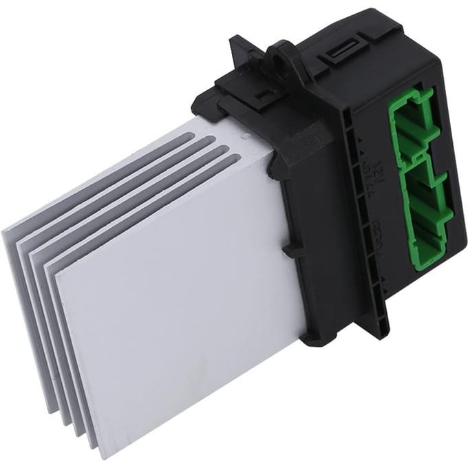 Airconditioning Blower Weerstand voor Peugeot 207 607 6441L2 black