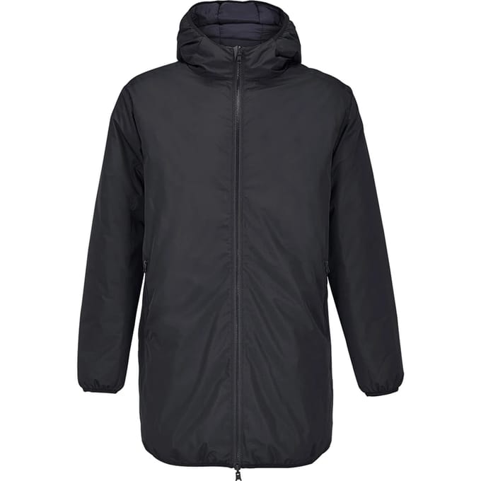 SOLS Unisex Volwassen Reversible Parka (Zwart)