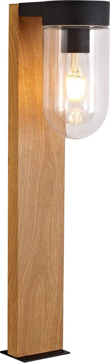 Brilliant CABAR - Buitenlamp - Zwart