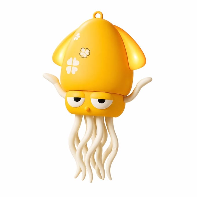 Dansende Octopus Interactief Speelgoed – Kruipend + Bewegingssensor – Muziek & Licht – USB-oplaadbaar – 3+ – EasyMart