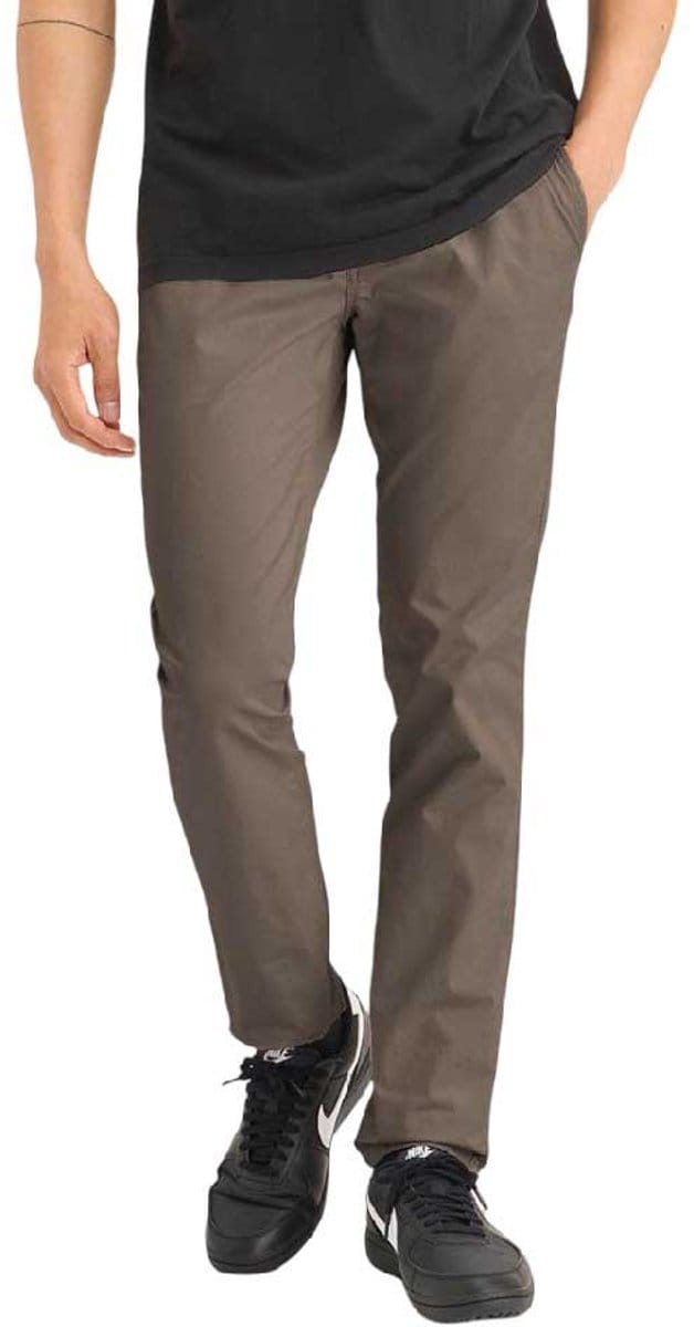 Dockers Original Skinny Chino Broek Bruin 32 / 32 Man