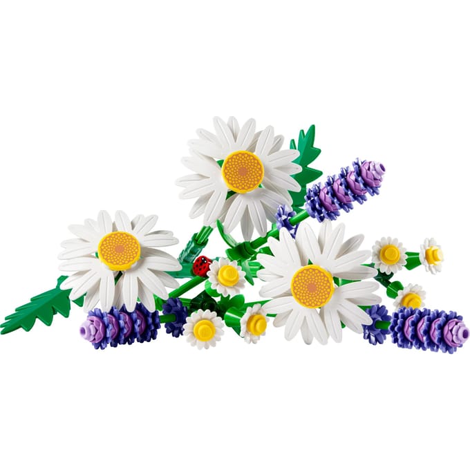 LEGO Botanicals LEGO® Botanicals™ 11508 LEGO - 11508 Botanicals Gänsebluemchen