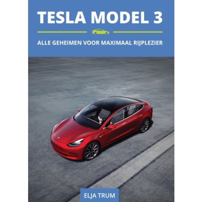 Tesla Model 3 - Elja Trum