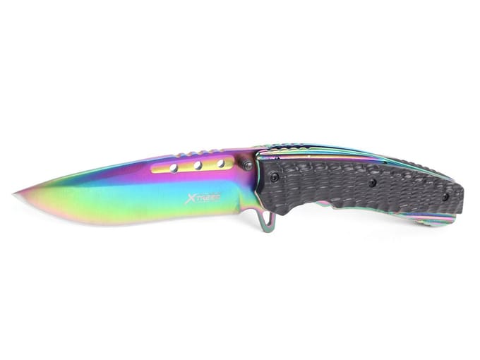 X-treme stockton rainbow flipper pe