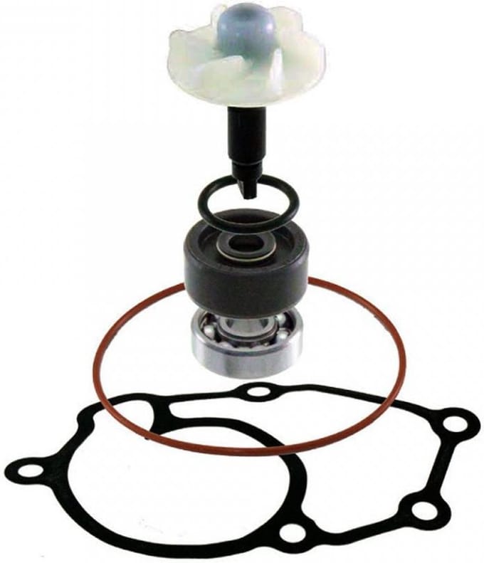 waterpomp rms voor scooter yamaha 125 x-max 2019 see64 nieuw