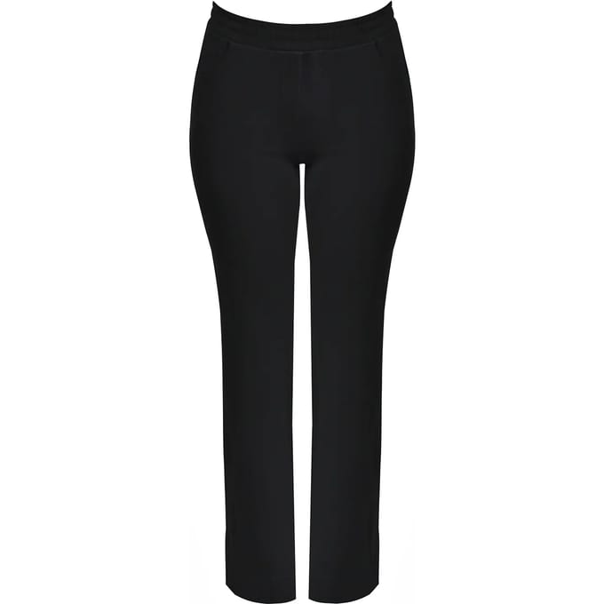 Push-up broek dames Mat Fashion Stretch