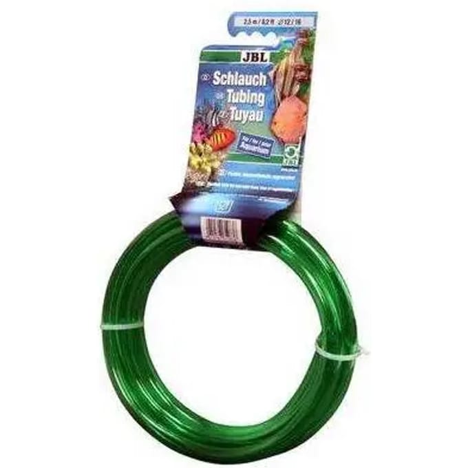 JBL Aquaslang Groen 2,5 Meter 12/16MM