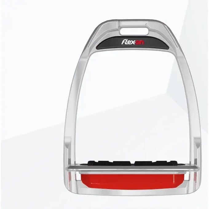 Plat Grip Zwart/Zwart/Paars Flex-On Hunter H