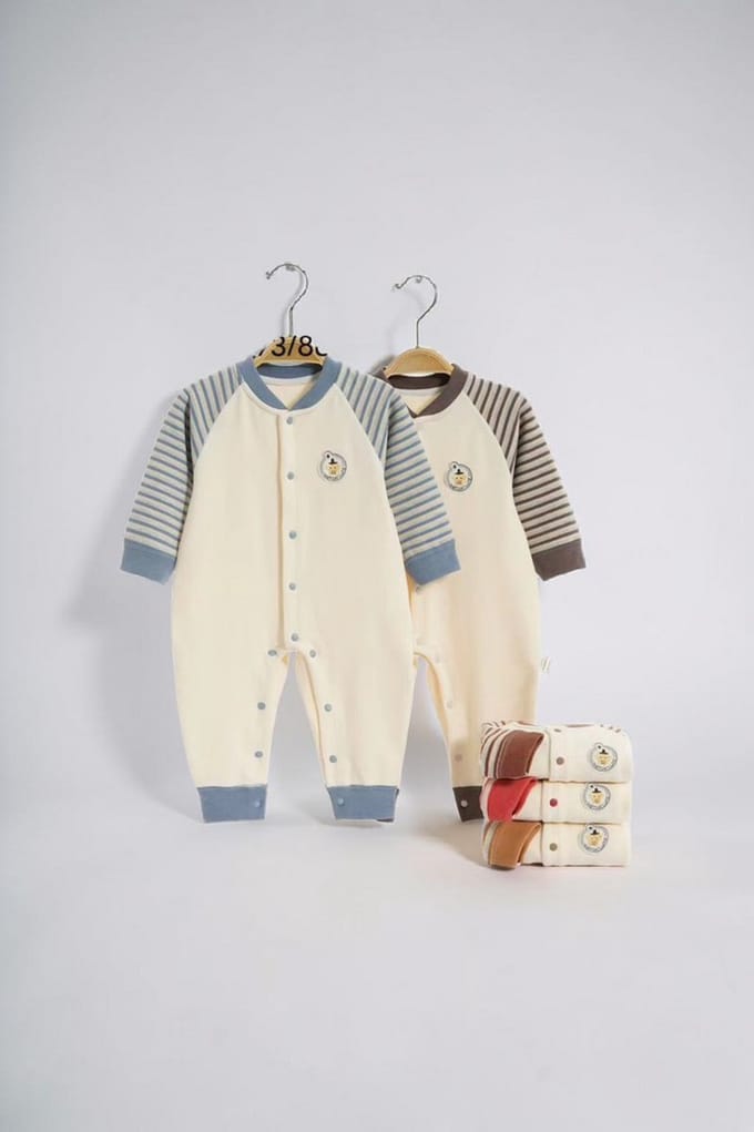 VBM babypyjama - superzacht - 4-6 maand