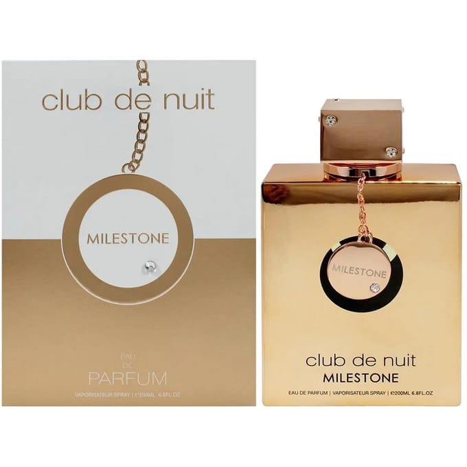 Uniseks Parfum Armaf Club de Nuit Milestone EDP 200 ml