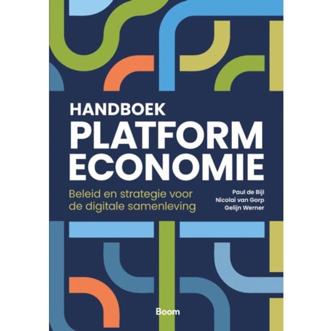Handboek Platformeconomie - Paul de Bijl
