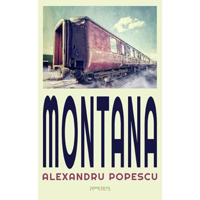 Montana - Alexandru Popescu