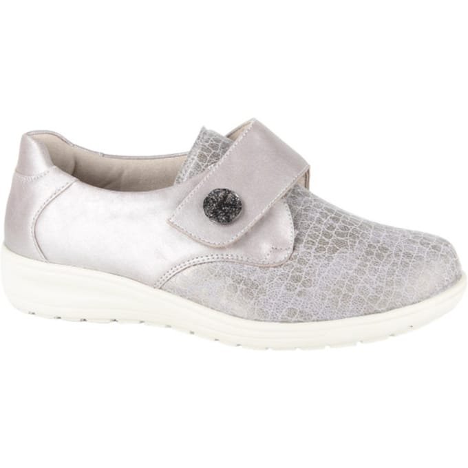 Solidus 29506-40208-k dames klittenbandschoenen