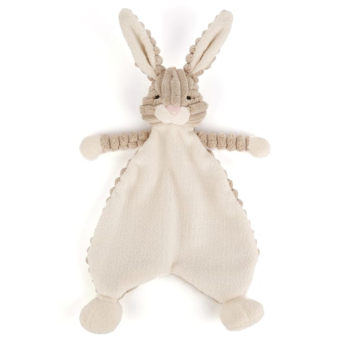 Jellycat knuffeldoekje Cordy Roy haas