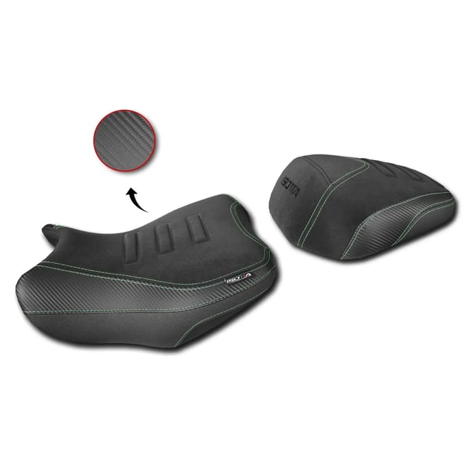 Voorzitje voor motorfiets Isotta Benelli TRK 702 2023>