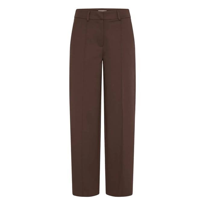 ICHI - IHKATE SUS OFFICE WIDE PA - Dames - Relaxed fit jeans