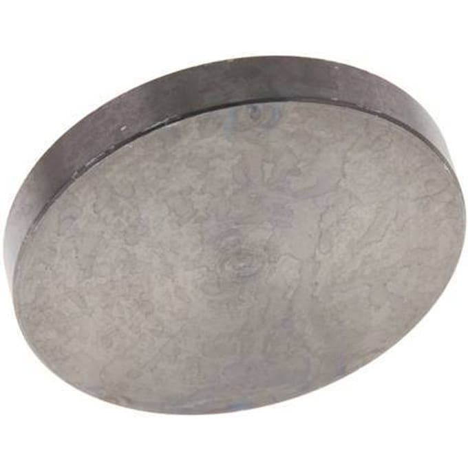 2'' SAE-Afdekplaat 3000 psi Staal ISO 6162