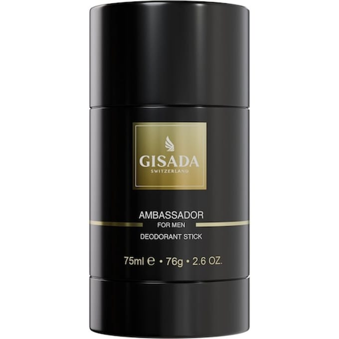 Gisada Ambassador For Men Deodorant Stick Deodorants heren Heren 75 ml