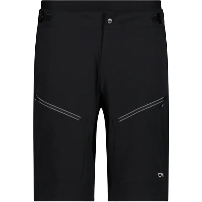 Shorts met mesh ondergoed CMP