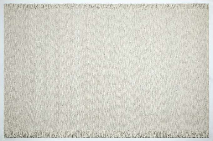Dutch Lifestyle - Vloerkleed Smyrna creme 190x290cm