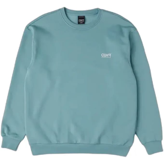 Sweater met ronde hals Colourwear Core