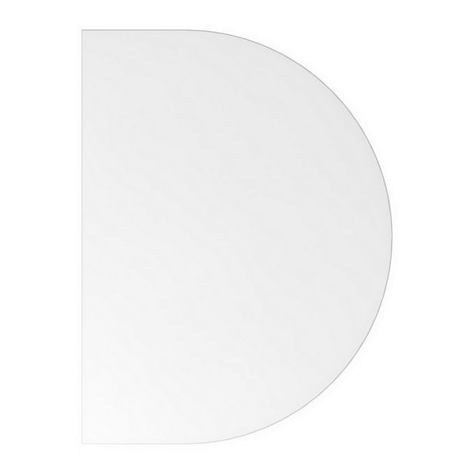 Aanbouwtafel »OTTO Office Line III« halve cirkel