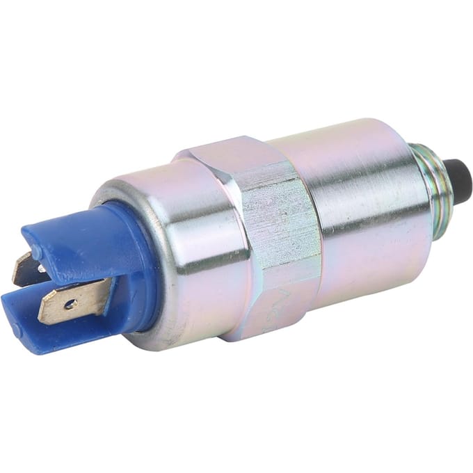 Brandstofafsluitmagneet Generator Uitvalschakelaar Vervangingsaccessoires 26420472 12V