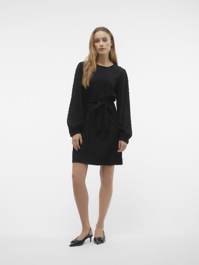 Vero Moda Jurk VMVILLA Korte jurk