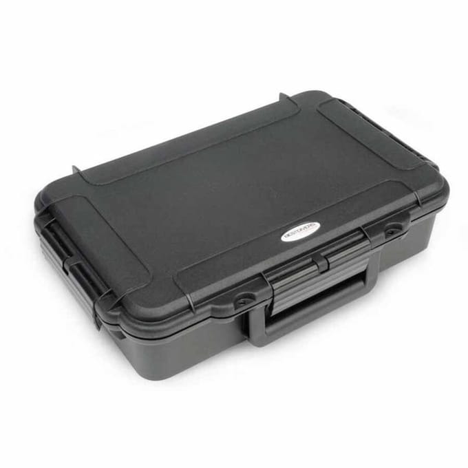 Best Divers Case Empty 316 Doos Zwart