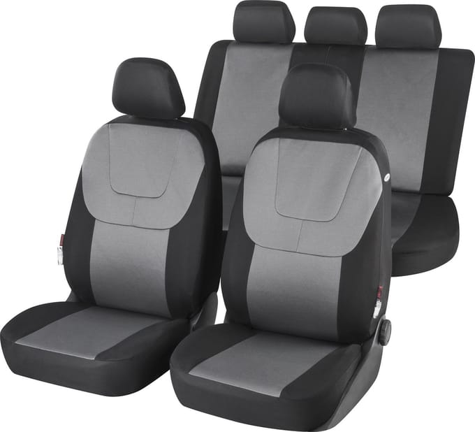 Walser Autostoelhoes Twill