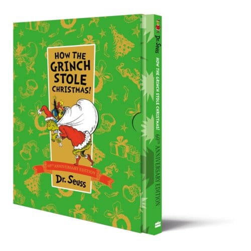 How The Grinch Stole Christmas! Slipcase Edition - Dr. Seuss