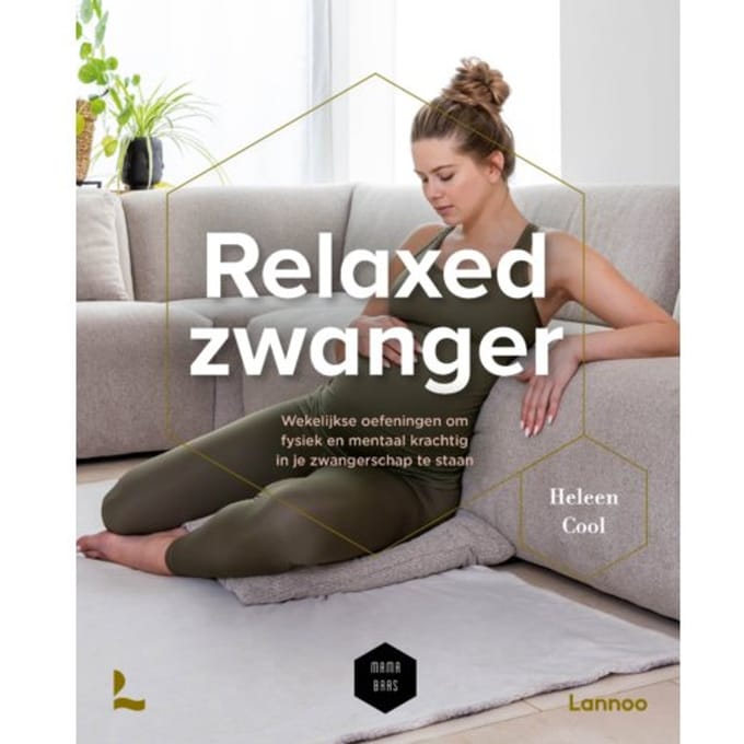 Relaxed Zwanger - Heleen Cool