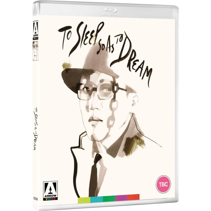 To Sleep So As To Dream (Arrow video)