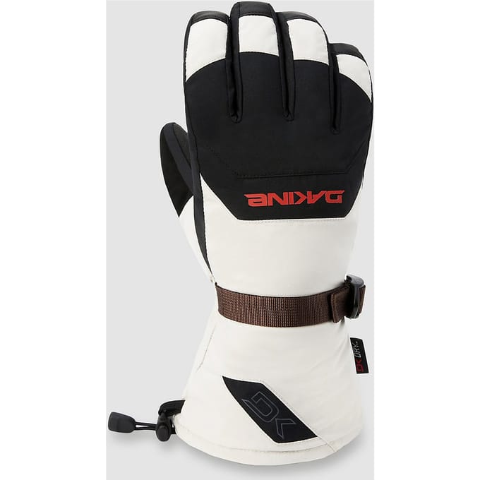 Dakine Leather Scout Handschoenen grijs