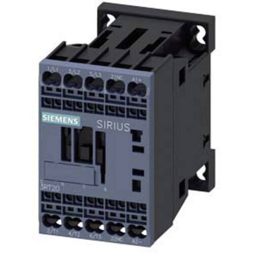 Siemens 3RT2016-2BB42 Contactor 3x NO 690 V/AC 1 stuk(s)
