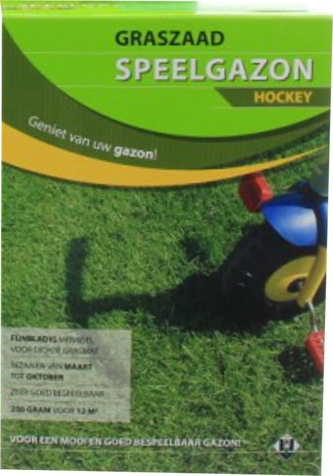 Graszaad Hockey Speelgazon 500g