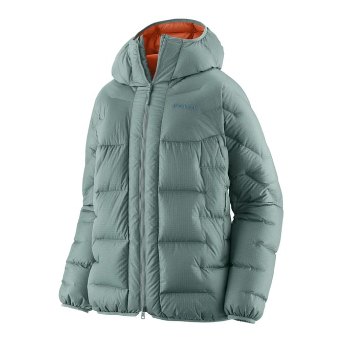 Duurzame Dons Hooded Doudoune Dames Patagonia