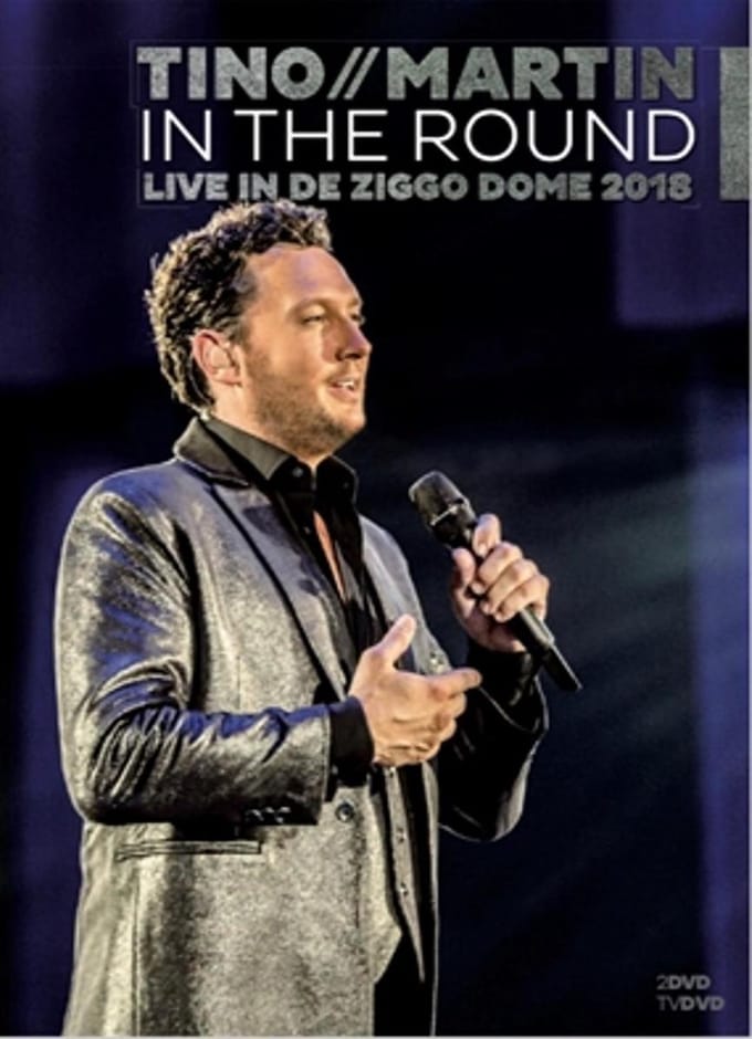 In The Round (Live Ziggo 2018) (DVD)
