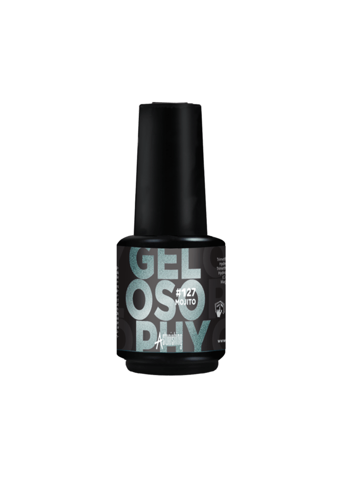 Astonishing Gelosophy Cocktail Party #127 Mojito 15ml