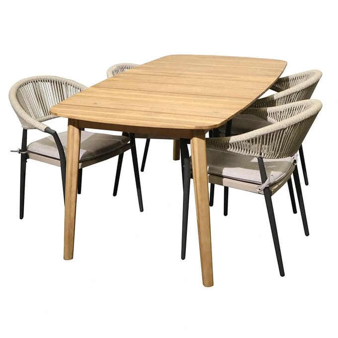 Buitengewoon Boet Bella Casino Diningset