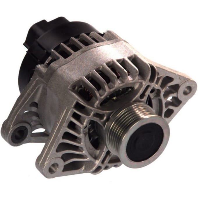 Spanningsregelaar DENSO DAN640