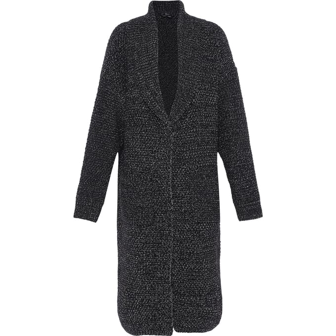 Faina Jumper Dames zwart