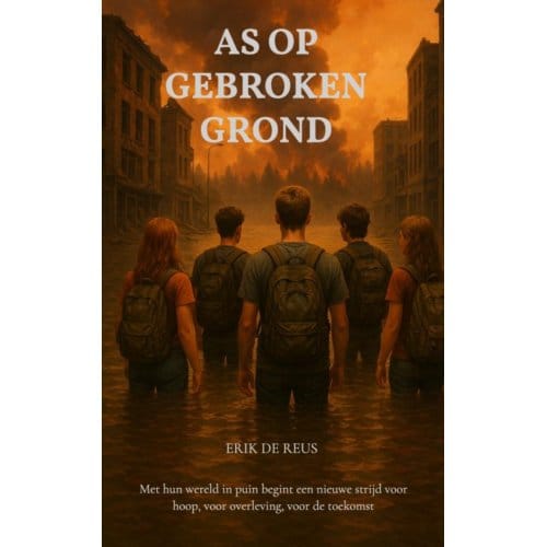 As Op Gebroken Grond - Erik de Reus