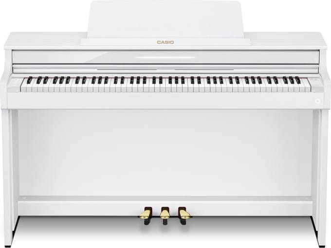 Casio AP-550WE Celviano digitale piano wit