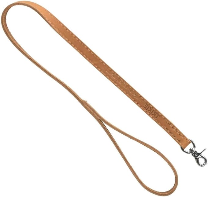 Hondenriem - Uitlaatriem - Veilig uitlaten - Met drukknop sluiting - 1 meter - Multicolor